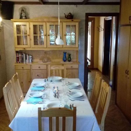 Chalet Siesta Is Rust & Natuur In Durbuy - Barvaux-Sur-Ourthe Eksteriør bilde