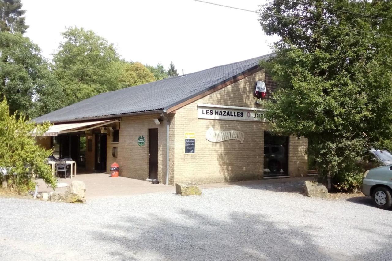 Chalet Siesta Is Rust & Natuur In Durbuy - Barvaux-Sur-Ourthe Eksteriør bilde