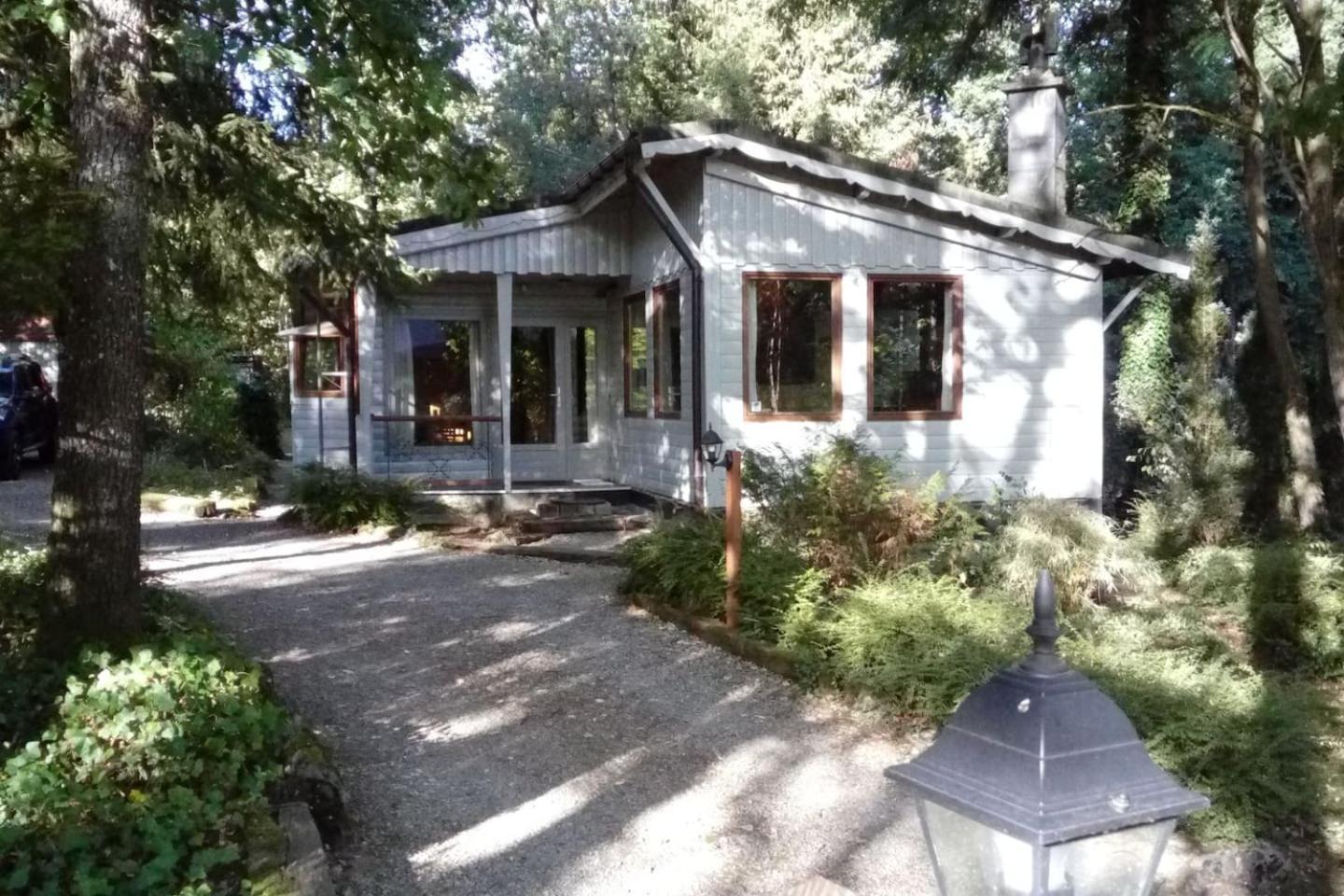 Chalet Siesta Is Rust & Natuur In Durbuy - Barvaux-Sur-Ourthe Eksteriør bilde