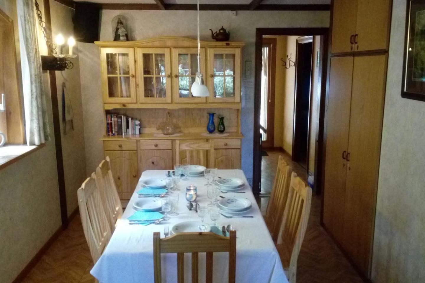 Chalet Siesta Is Rust & Natuur In Durbuy - Barvaux-Sur-Ourthe Eksteriør bilde