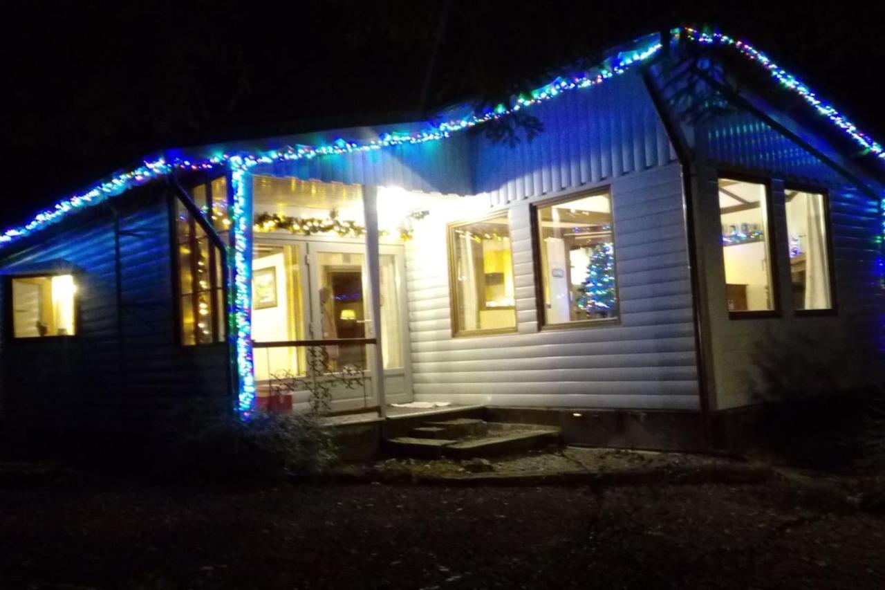 Chalet Siesta Is Rust & Natuur In Durbuy - Barvaux-Sur-Ourthe Eksteriør bilde