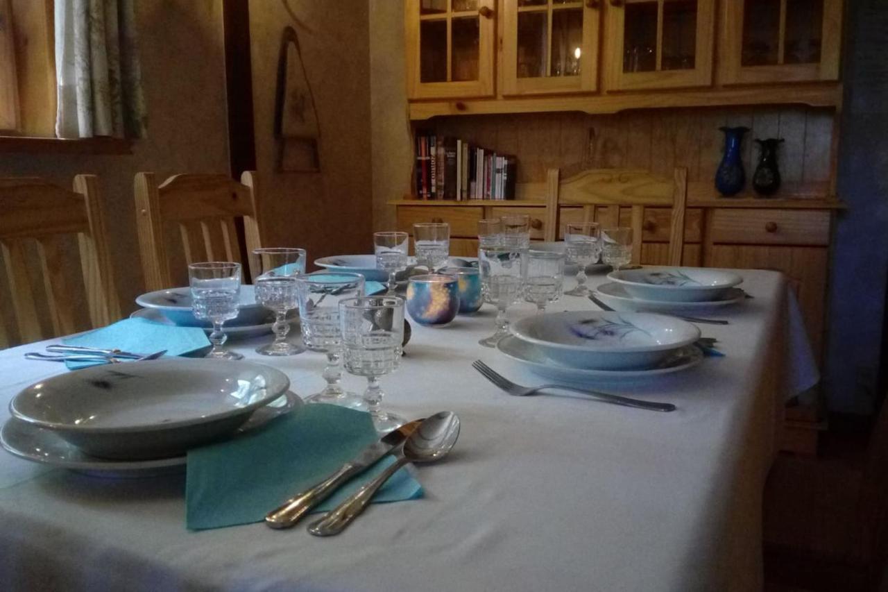 Chalet Siesta Is Rust & Natuur In Durbuy - Barvaux-Sur-Ourthe Eksteriør bilde