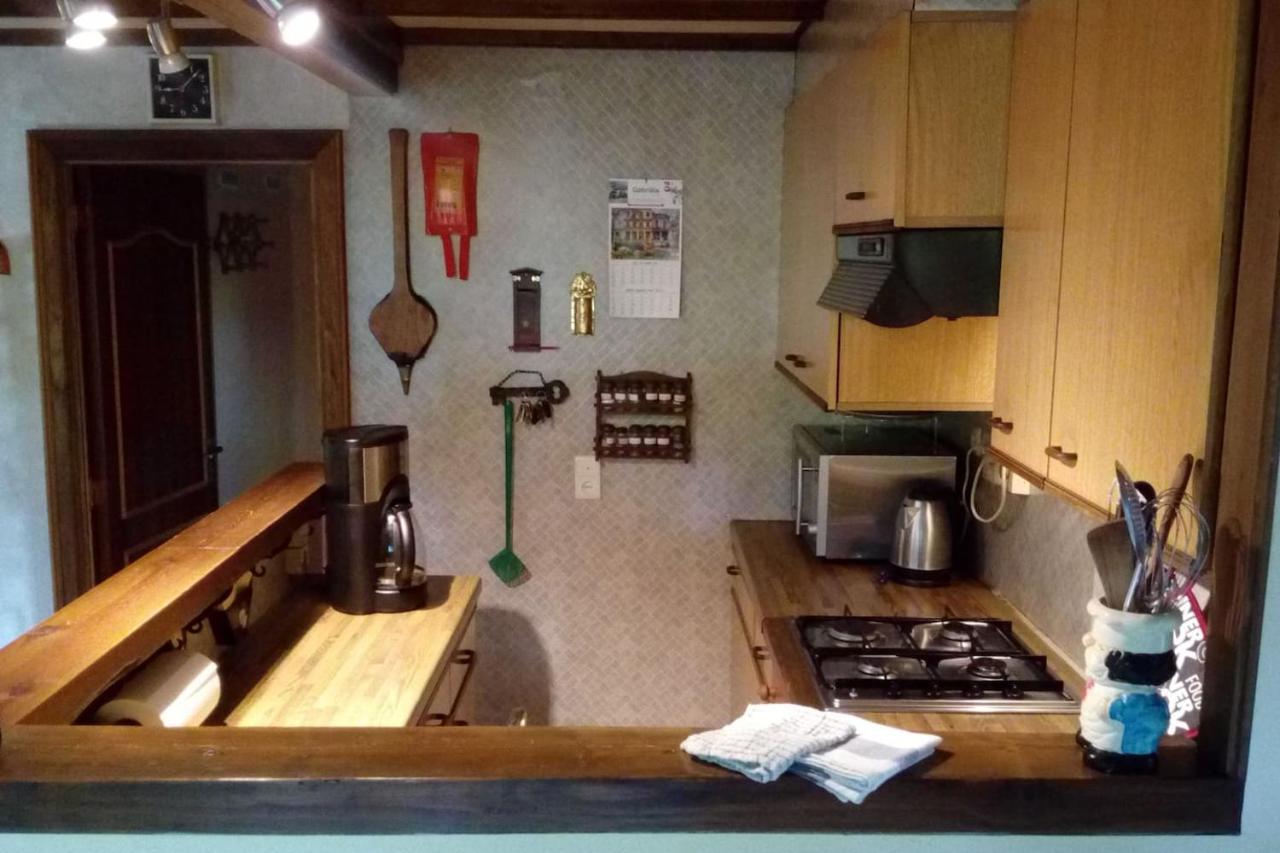 Chalet Siesta Is Rust & Natuur In Durbuy - Barvaux-Sur-Ourthe Eksteriør bilde
