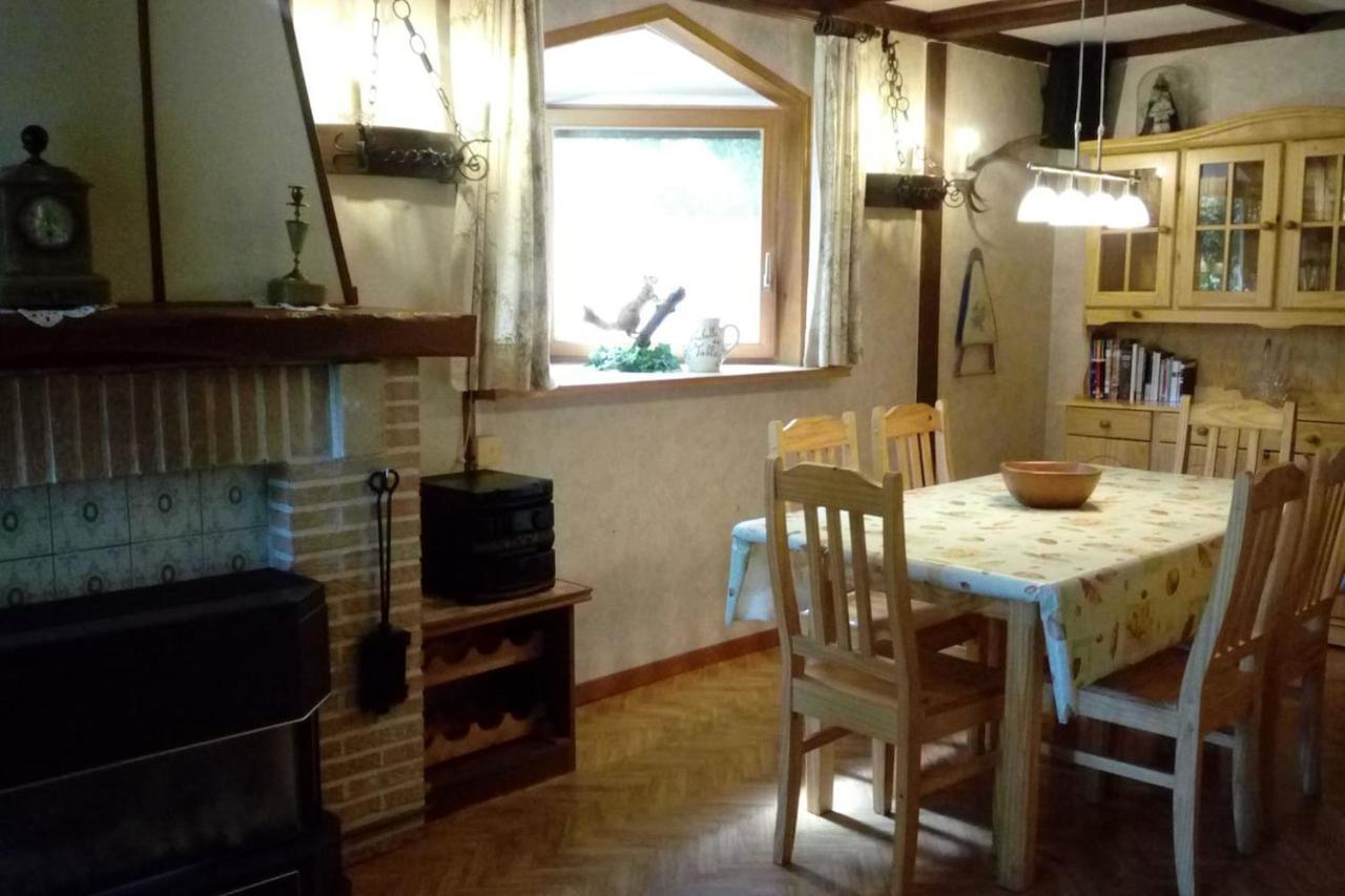 Chalet Siesta Is Rust & Natuur In Durbuy - Barvaux-Sur-Ourthe Eksteriør bilde